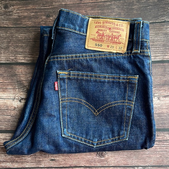Levi's | Jeans | Levis 55 Jeans Vintage 